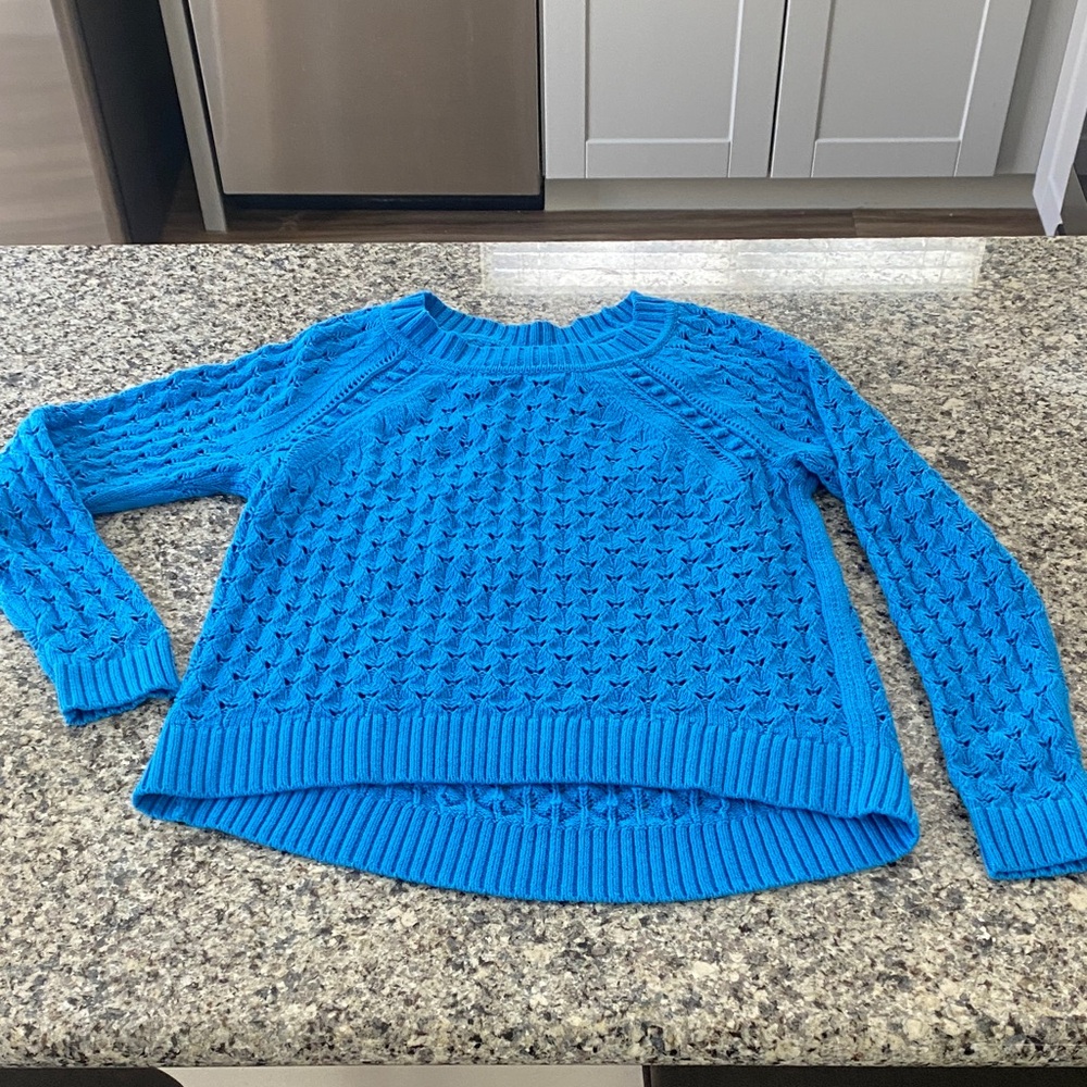 Loft sweater
